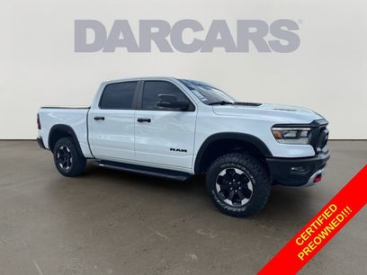 Used 2023 RAM 1500 Rebel w/ Rebel Level 1 Equipment Group