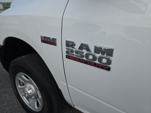 Used 2015 RAM 2500 Tradesman w/ Popular Equipment Group AWD/4WD image 11