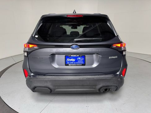 Used 2025 Subaru Forester Touring w/ Touring Package AWD/4WD image 4