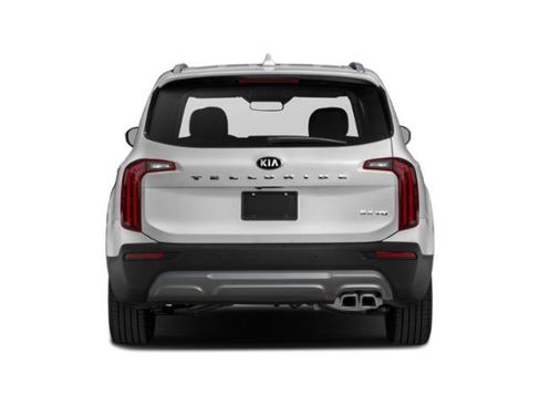 Used 2021 Kia Telluride SX w/ Nightfall Edition Package AWD/4WD image 8