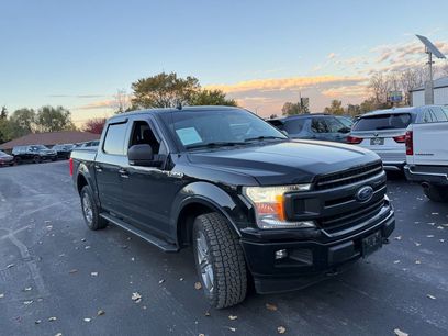 Used 2019 Ford F150 XLT w/ Equipment Group 302A Luxury
