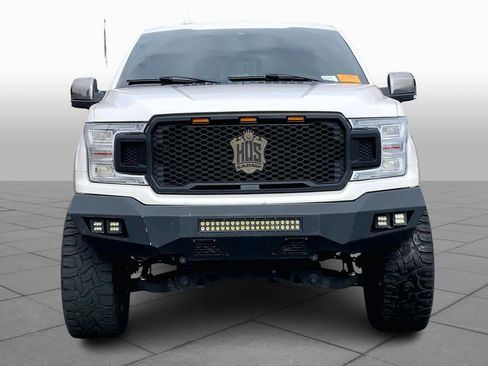 Used 2019 Ford F150 King Ranch w/ Equipment Group 601A Luxury image 3