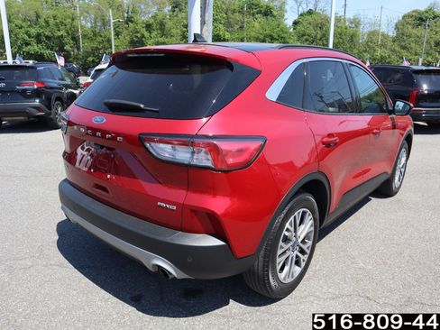 Used 2022 Ford Escape SEL AWD/4WD image 5