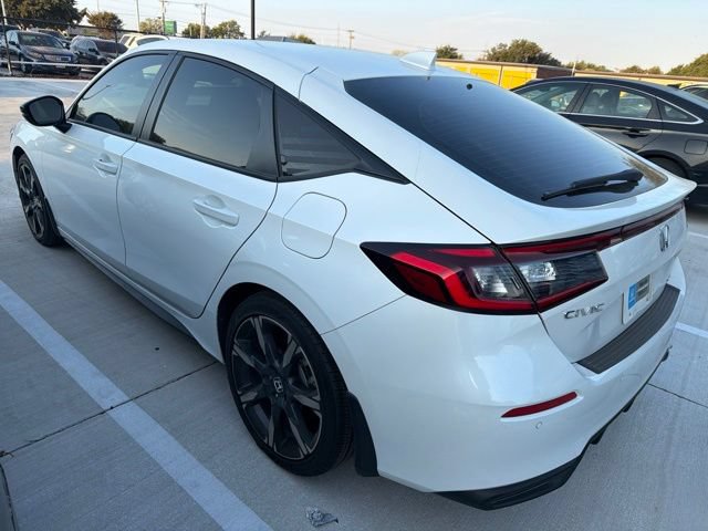 Used 2025 Honda Civic Sport Touring image 4