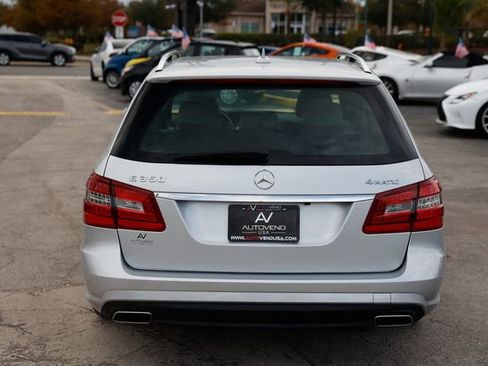 Used 2013 Mercedes-Benz E 350 4MATIC Wagon image 14