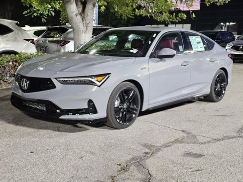 New 2026 Acura Integra A-Spec image 4