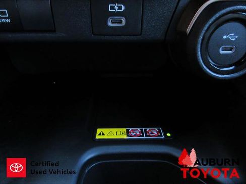 Certified 2025 Toyota Grand Highlander AWD Hybrid image 45