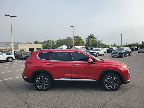 Certified 2023 Hyundai Santa Fe Limited image 10