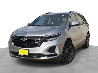 Used 2024 Chevrolet Equinox RS FWD video 1