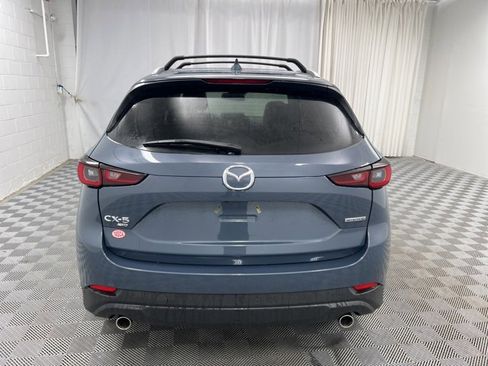 Used 2025 MAZDA CX-5 Carbon Edition image 7