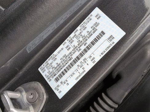 Used 2025 Ford Escape Active image 36