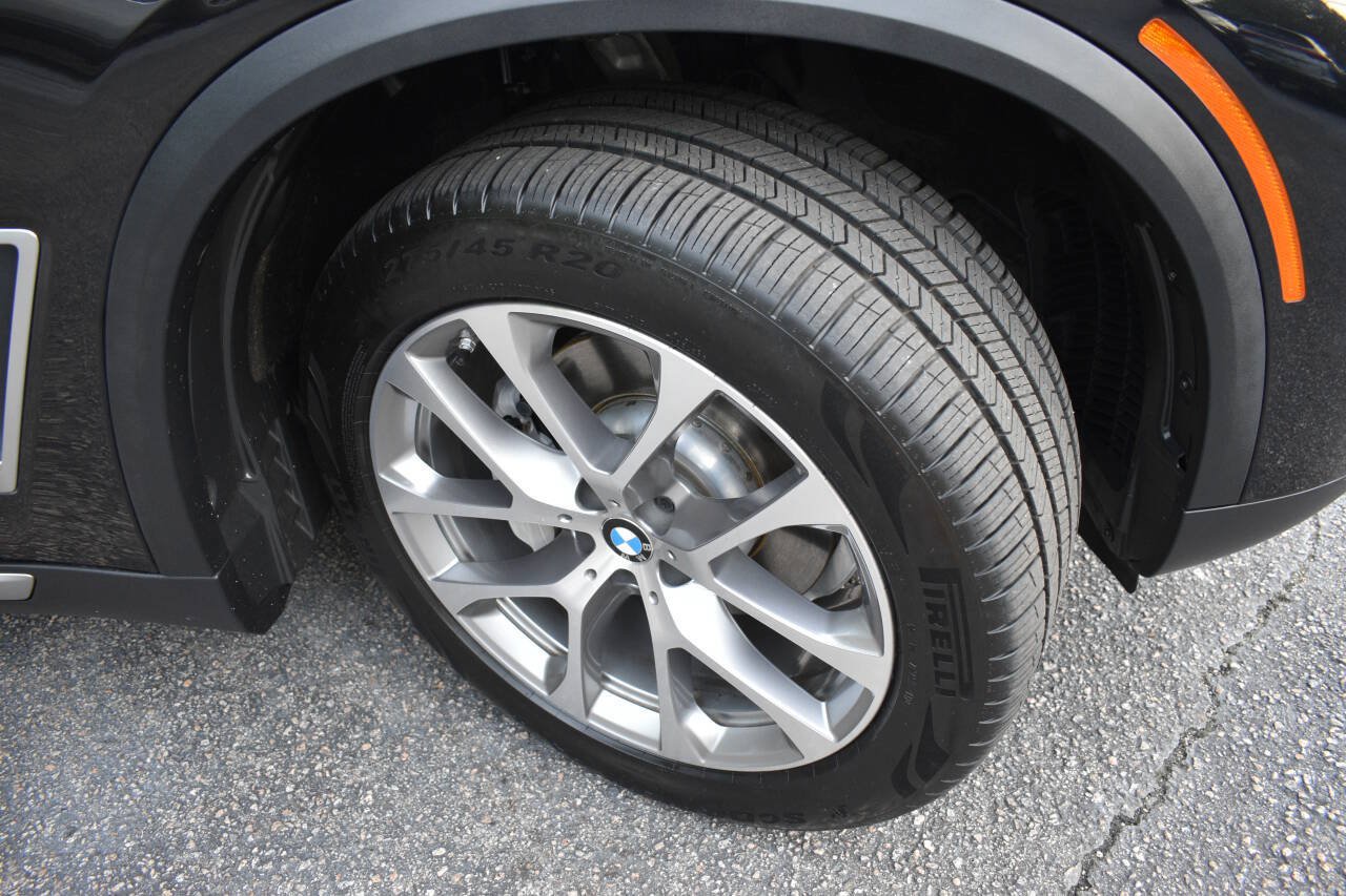 Used 2019 BMW X5 xDrive40i w/ Premium Package 2 AWD/4WD image 46
