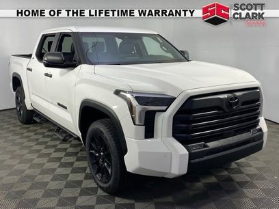 New 2025 Toyota Tundra SR5