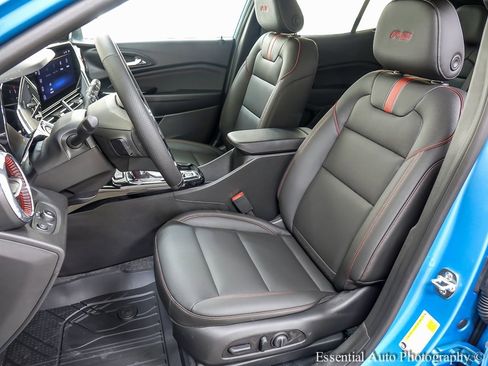 New 2026 Chevrolet Trax RS w/ Driver Confidence Package image 9