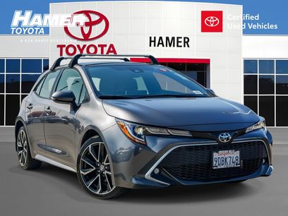 Certified 2022 Toyota Corolla XSE