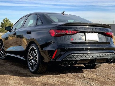 New 2026 Audi S3 Premium image 3