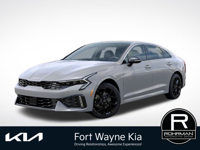 New 2027 Kia K5 GT-Line AWD/4WD image 1