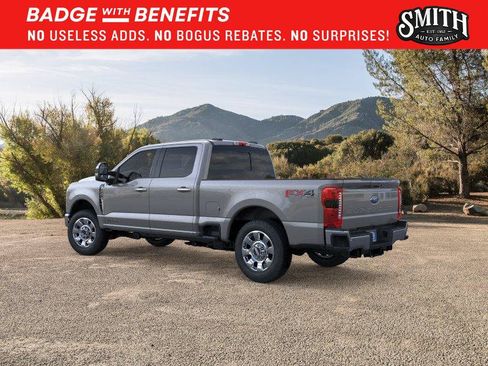New 2026 Ford F250 Lariat w/ Lariat Premium Package AWD/4WD image 5