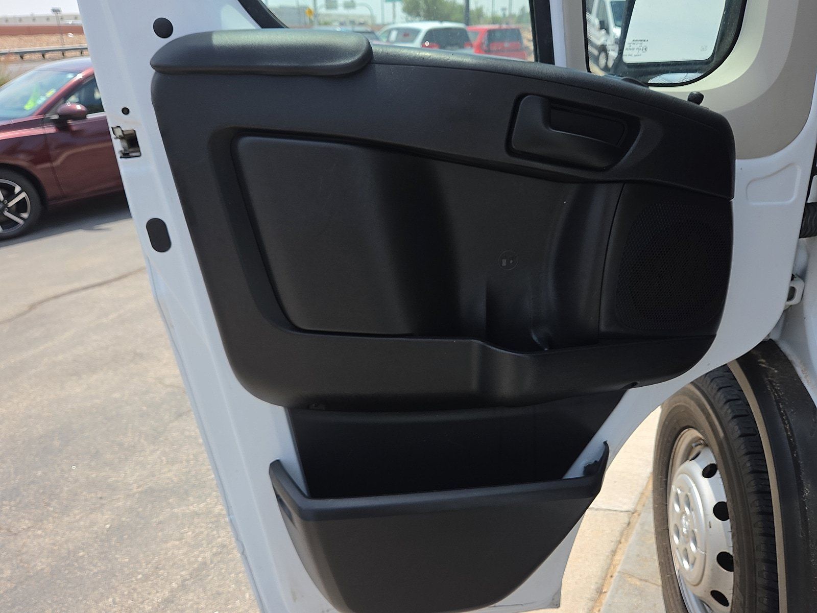 Used 2021 RAM ProMaster 1500 FWD image 8