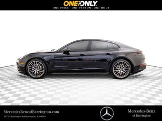 Used 2024 Porsche Panamera video 2