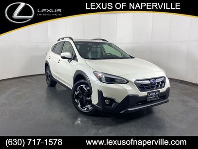 Used 2021 Subaru Crosstrek 2.5i Limited w/ Moonroof Package 2