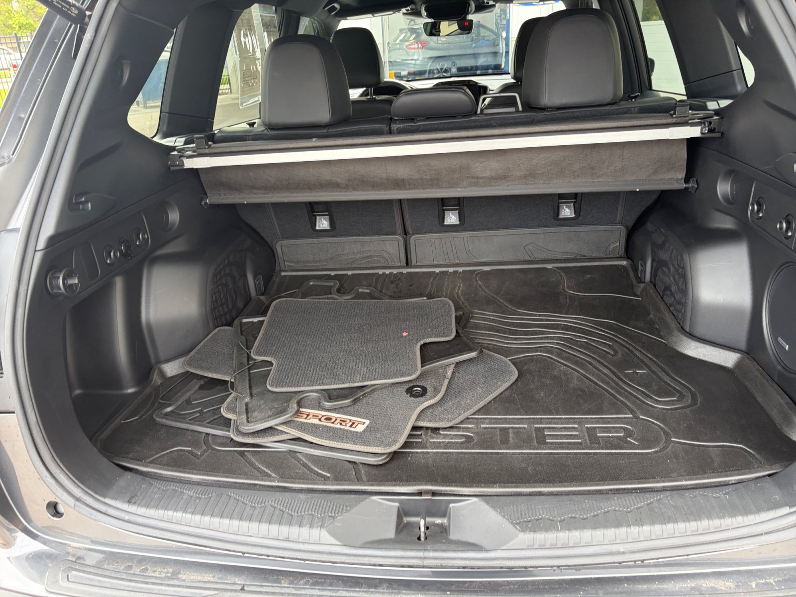 Certified 2025 Subaru Forester Sport AWD/4WD image 28