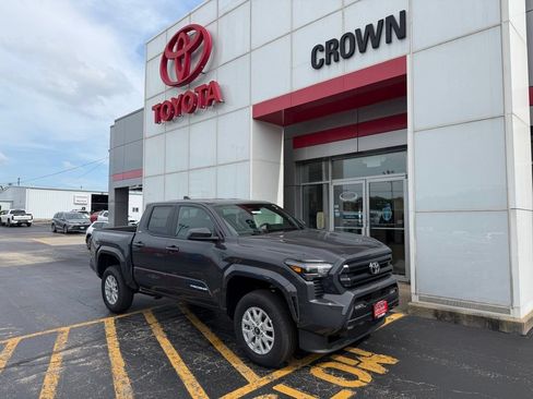 New 2026 Toyota Tacoma SR5 AWD/4WD image 1