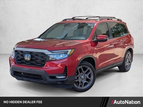 Used 2022 Honda Passport EX-L image 1