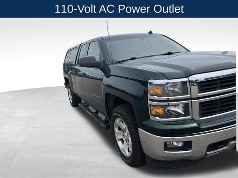 Used 2014 Chevrolet Silverado 1500 LT w/ All Star Edition AWD/4WD image 14