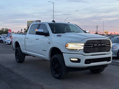 Used 2021 RAM 2500 Laramie image 14