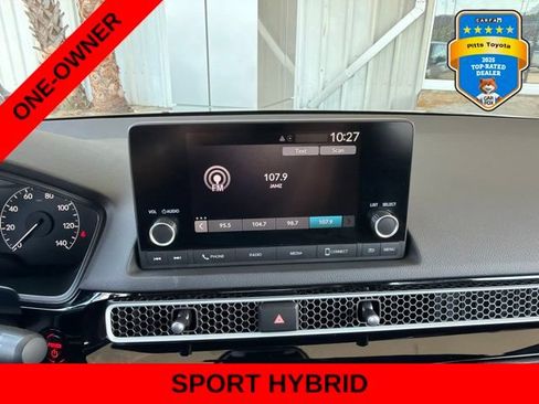 Used 2025 Honda Civic Sport image 18