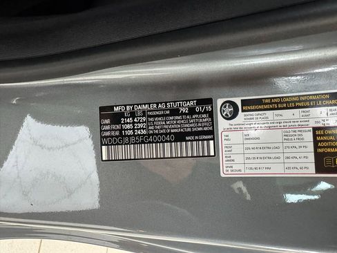 Used 2015 Mercedes-Benz C 350 4MATIC Coupe image 64