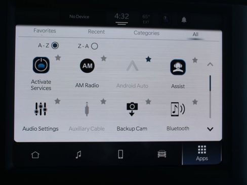 Used 2022 RAM 1500 Rebel w/ Rebel Level A Equipment Group image 59