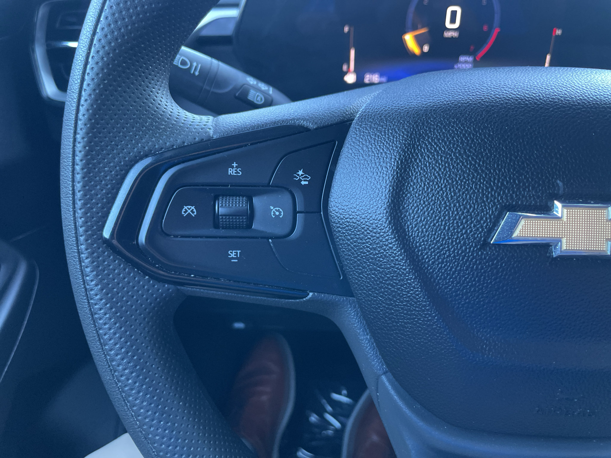 Certified 2025 Chevrolet TrailBlazer LT FWD image 18