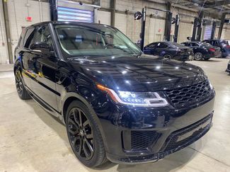 Used 2020 Land Rover Range Rover Sport HSE Dynamic AWD/4WD video 1