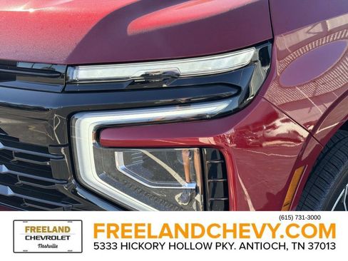 New 2026 Chevrolet Suburban RST w/ Advanced Technology Package image 10