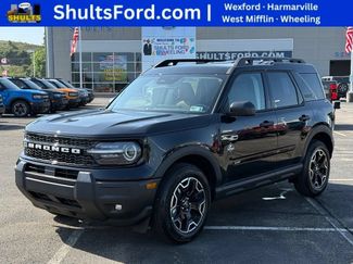 New 2025 Ford Bronco Sport Outer Banks AWD/4WD video 1