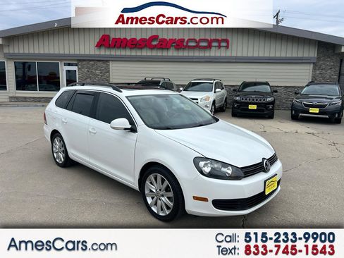 Used 2014 Volkswagen Jetta TDI FWD image 1