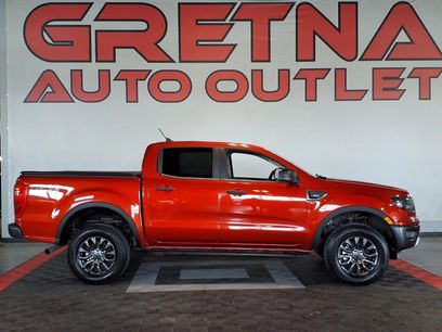 Used 2022 Ford Ranger XLT w/ Equipment Group 302A High