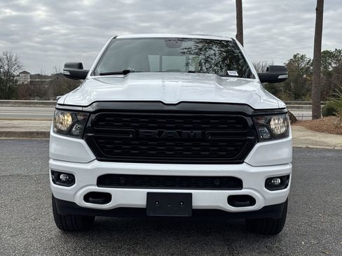 Used 2022 RAM 1500 Big Horn image 3