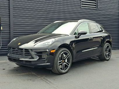 Certified 2021 Porsche Macan Turbo