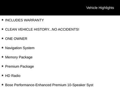 Used 2018 Buick Enclave Premium w/ LPO, Luxury Package