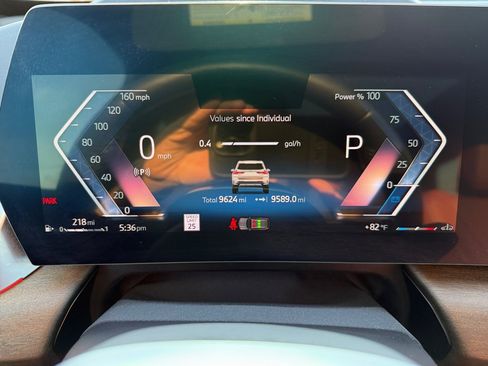 Certified 2026 BMW X1 xDrive28i w/ Technology Package AWD/4WD image 19