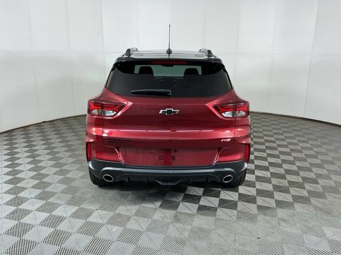 Used 2023 Chevrolet TrailBlazer RS w/ Sun and Liftgate Package AWD/4WD image 8