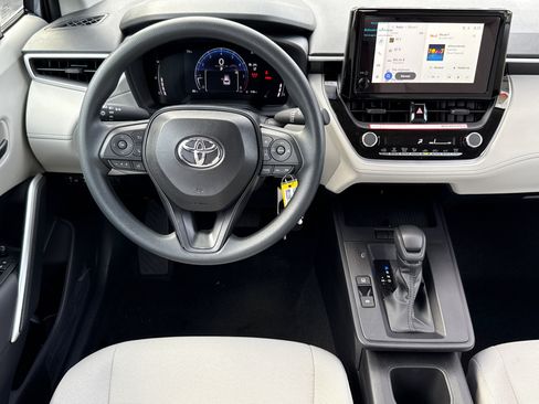 Certified 2026 Toyota Corolla Cross L FWD image 18