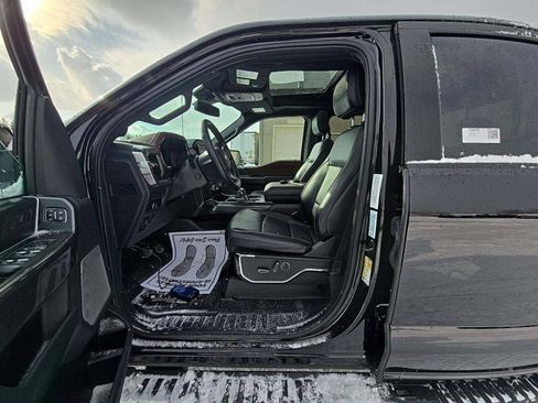 Used 2023 Ford F150 Lariat w/ Equipment Group 502A High image 13