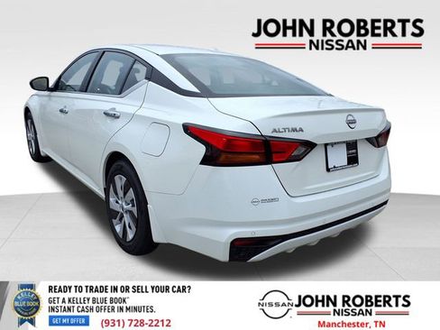 Certified 2025 Nissan Altima 2.5 S image 14