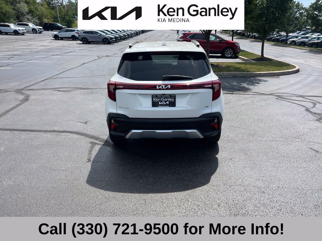 Certified 2024 Kia Seltos S AWD/4WD image 13
