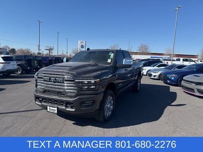 New 2026 RAM 2500 Laramie