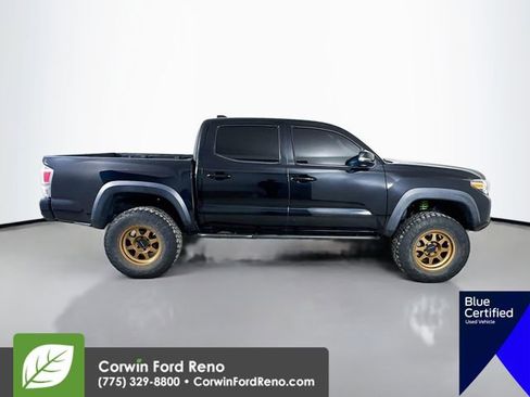 Used 2020 Toyota Tacoma TRD Off-Road w/ TRD Premium Off Road Package image 11